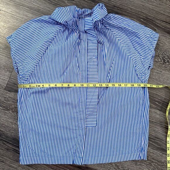 A Shirt Thing Stella Top - Picture 3 of 6